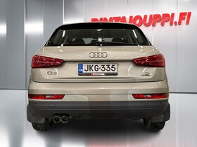 Audi Q3 vaihtoauto