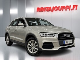 Audi Q3 vaihtoauto