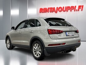 Audi Q3 vaihtoauto