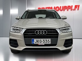 Audi Q3 vaihtoauto