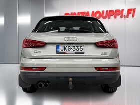 Audi Q3 vaihtoauto