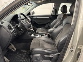 Audi Q3 vaihtoauto