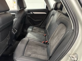 Audi Q3 vaihtoauto