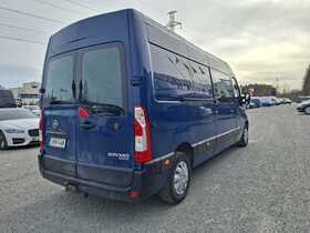 Opel Movano vaihtoauto