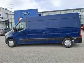 Opel Movano vaihtoauto