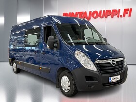 Opel Movano vaihtoauto