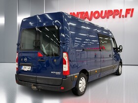 Opel Movano vaihtoauto