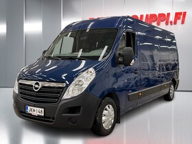 Opel Movano vaihtoauto