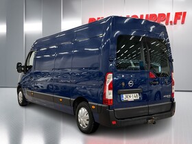 Opel Movano vaihtoauto