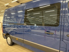Opel Movano vaihtoauto