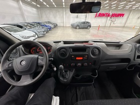 Opel Movano vaihtoauto