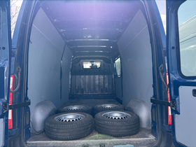 Opel Movano vaihtoauto