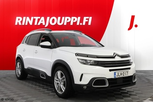 Citroën C5 Aircross vaihtoauto