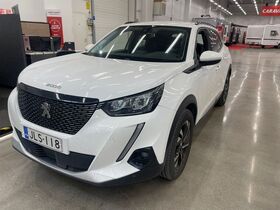 Peugeot 2008 vaihtoauto