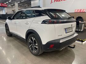 Peugeot 2008 vaihtoauto