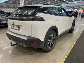 Peugeot 2008 vaihtoauto