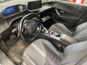 Peugeot 2008 vaihtoauto