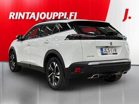 Peugeot 2008 vaihtoauto