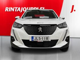 Peugeot 2008 vaihtoauto