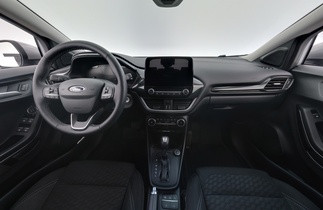 Ford Puma vaihtoauto