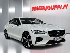 Volvo S60 vaihtoauto