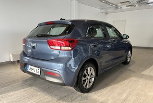Kia Rio vaihtoauto