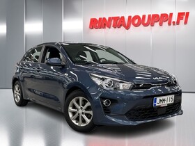 Kia Rio vaihtoauto