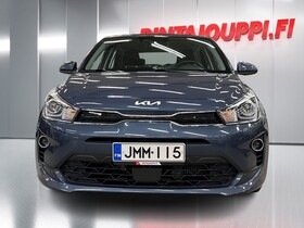Kia Rio vaihtoauto