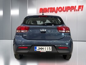 Kia Rio vaihtoauto