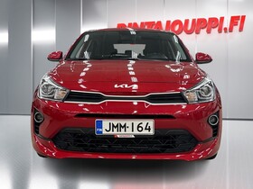 Kia Rio vaihtoauto