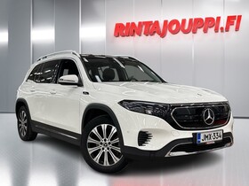 Mercedes-Benz EQB vaihtoauto