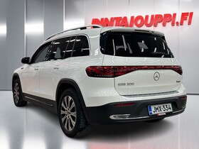 Mercedes-Benz EQB vaihtoauto