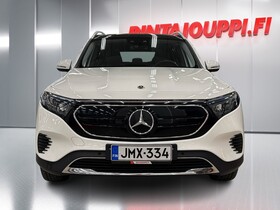 Mercedes-Benz EQB vaihtoauto