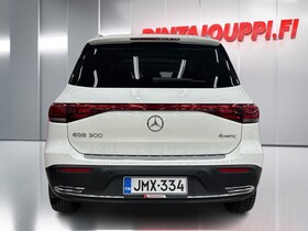 Mercedes-Benz EQB vaihtoauto
