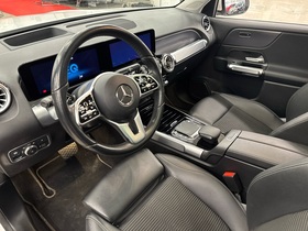 Mercedes-Benz EQB vaihtoauto