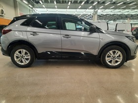 Opel Grandland vaihtoauto