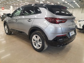 Opel Grandland vaihtoauto