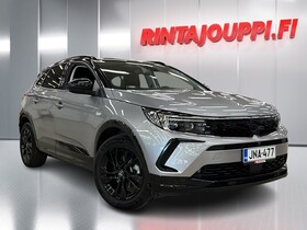 Opel Grandland vaihtoauto