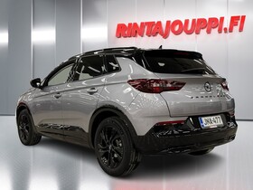 Opel Grandland vaihtoauto