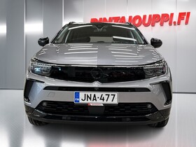 Opel Grandland vaihtoauto