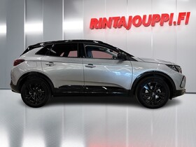 Opel Grandland vaihtoauto