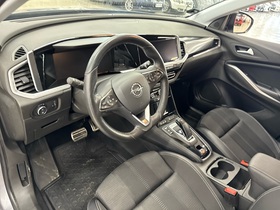 Opel Grandland vaihtoauto