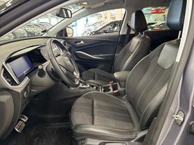 Opel Grandland vaihtoauto