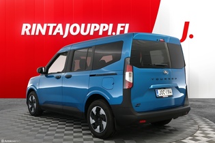 Ford Tourneo Courier vaihtoauto