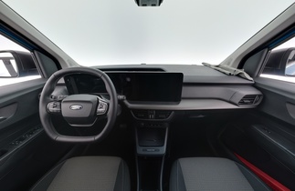 Ford Tourneo Courier vaihtoauto