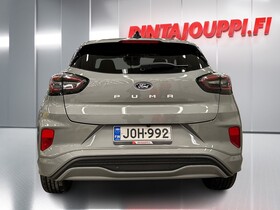 Ford Puma Gen-E vaihtoauto