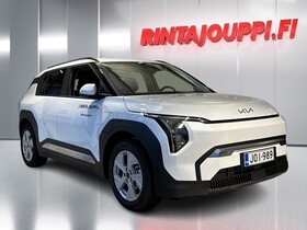 Kia EV3 vaihtoauto