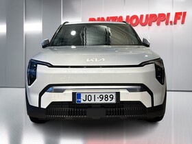 Kia EV3 vaihtoauto