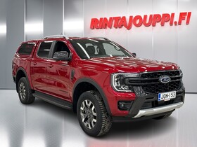 Ford Ranger vaihtoauto