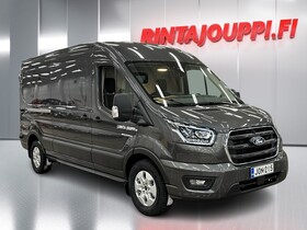 Ford Transit vaihtoauto